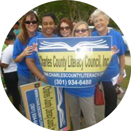 Volunteer Charles County Literacy Council Volunteer Charles County Literacy Council